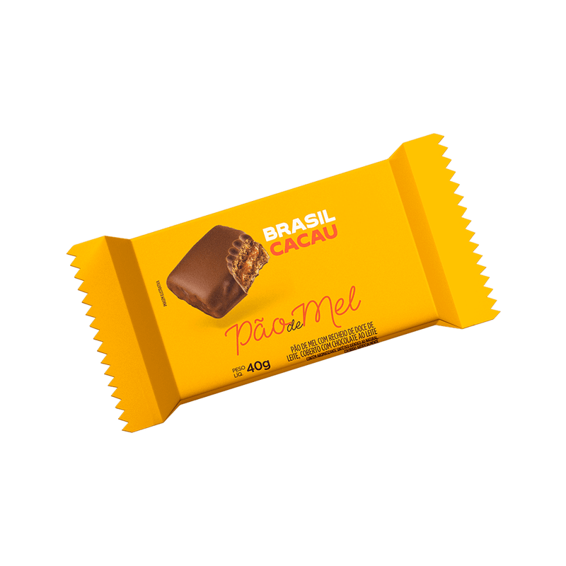 Pao-de-Mel-40g