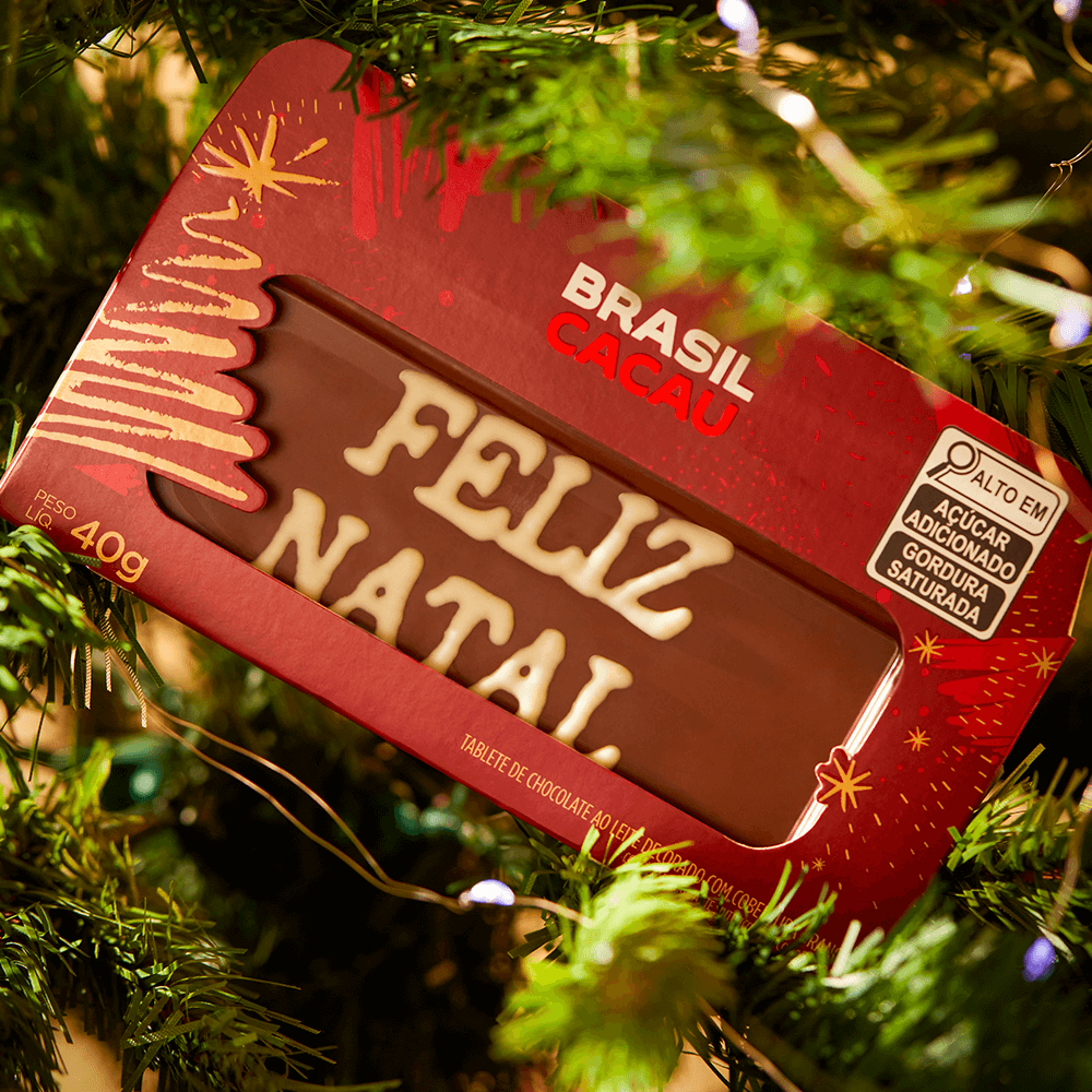 Feliz Natal! Que tudo feliz seja sempre seu!