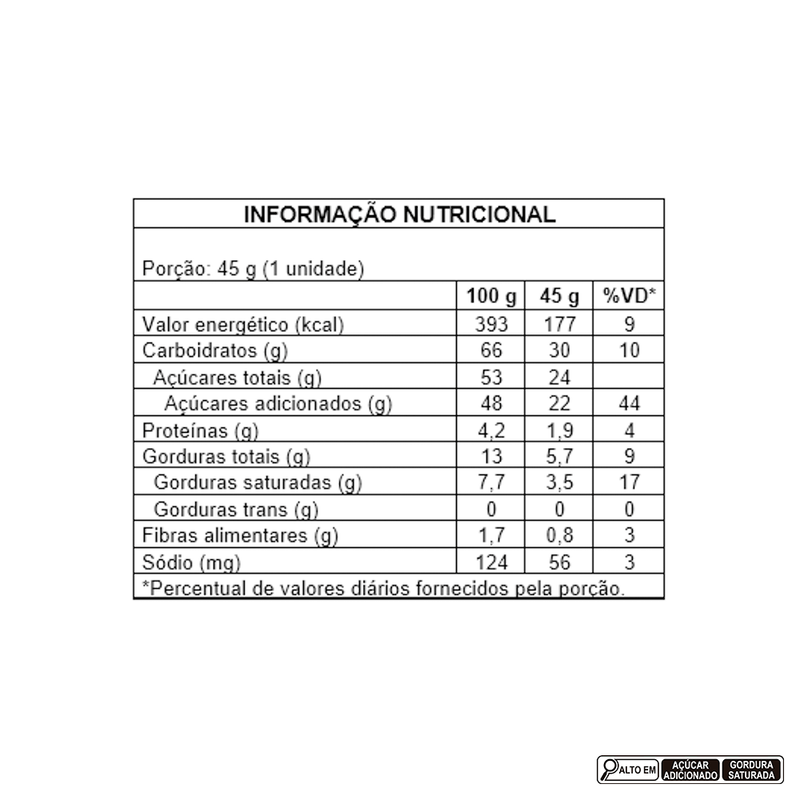 Brigadeirao-45g