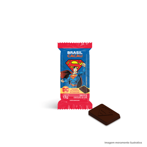 Tablete Experiências 70% Cacau com Laranja 20g - Brasil Cacau