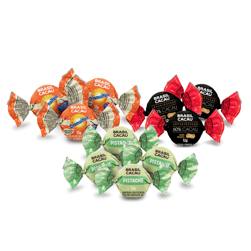 Kit-10-Minitrufas-12g---Minitrufas-Especiais