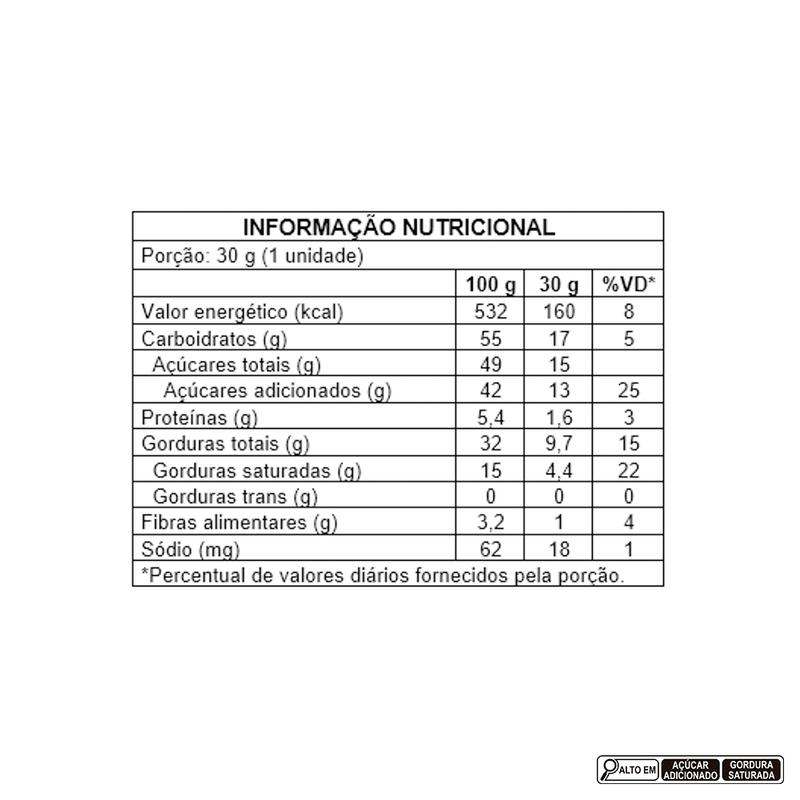 Trufa-Ovomaltine®-30g