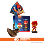 Ovo de Pascoa com Boneco Flash Liga da Justi.png