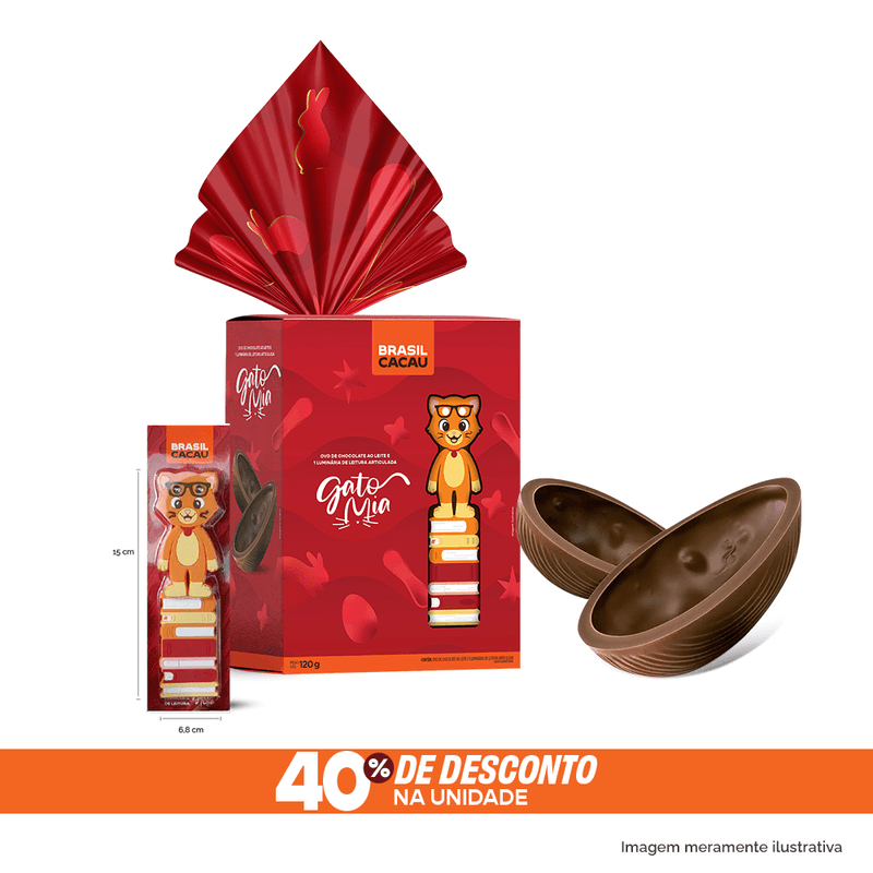 Ovo de Pascoa com Luminaria Leitura Gato Mia.png