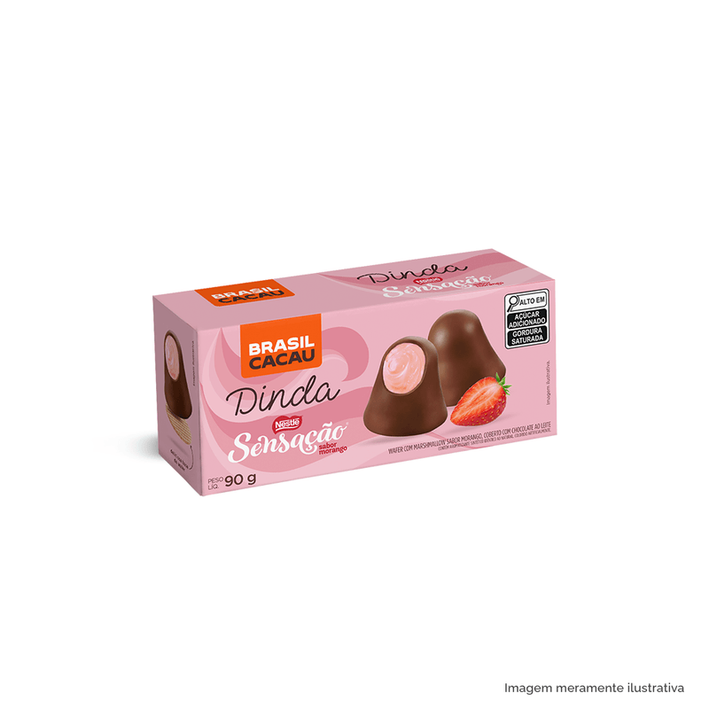 Dinda Sensacao® Nestle® 90g