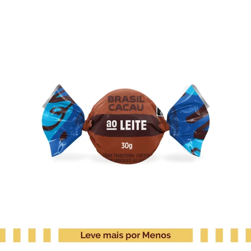 Trufa Tradicional 30g