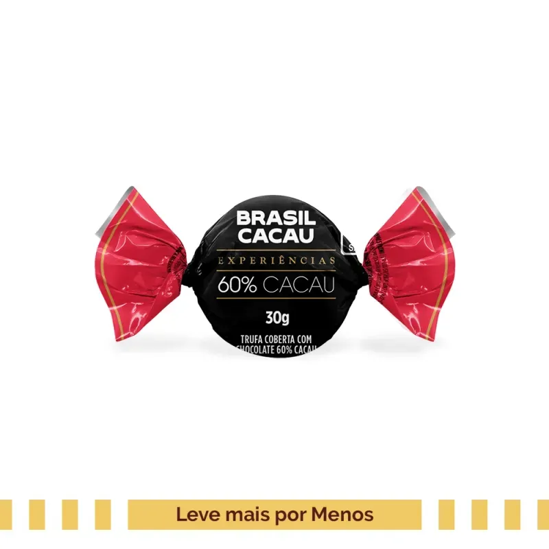 Trufa Experiencias 60- Cacau 30g