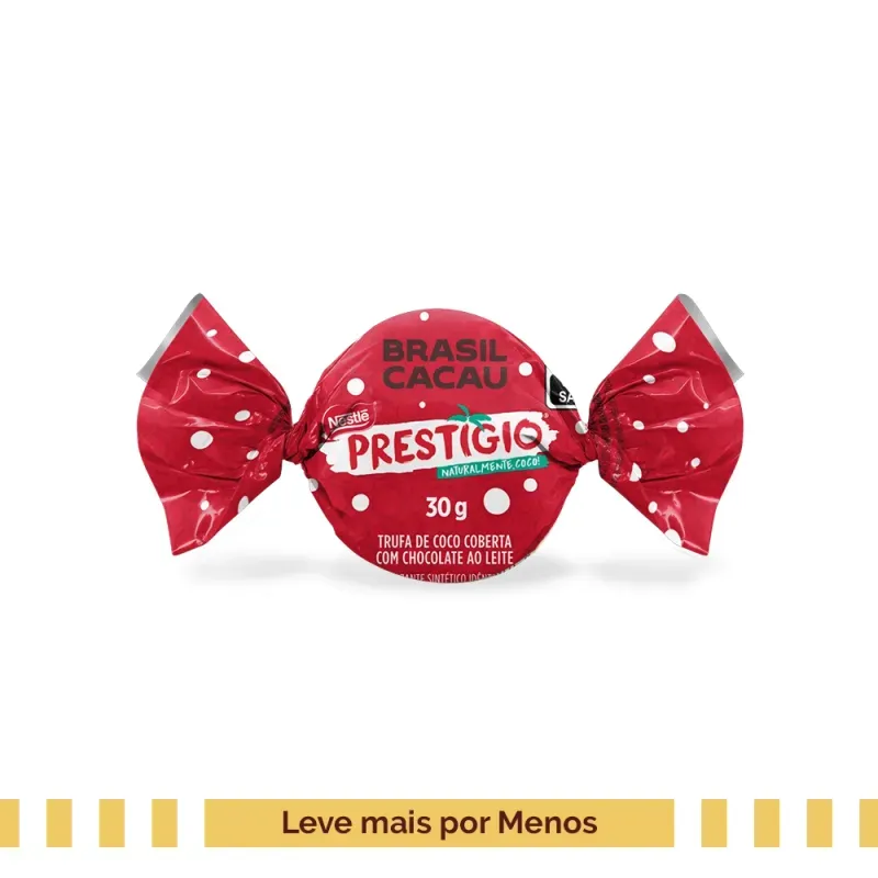 Trufa Prestigio® Nestle® 30g