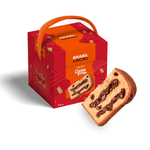 Panettone  Trufado Gato Mia 630g