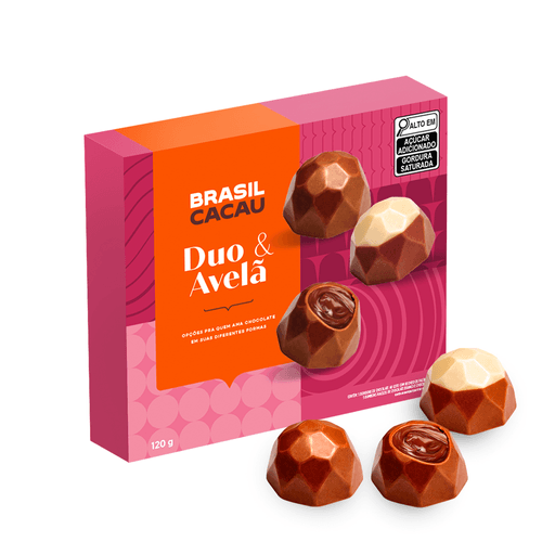Combo Cereja com Pelúcia Coração Eu Te Amo - Brasil Cacau