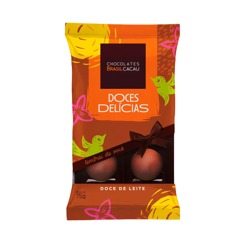 chocolates Brasil Cacau doces delícias doce de leite